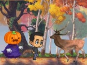 Play Autumn Endless Runner Game on FOG.COM