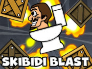 Play Skibidi Blast Game on FOG.COM