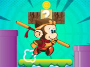 Play Banana Kong Adventure Game on FOG.COM