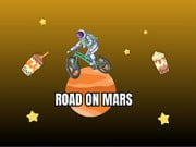 Play Road on Mars Game on FOG.COM