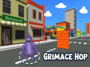 Play Grimace Hop Game on FOG.COM