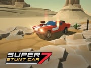 Play Super Stunt car 7 Game on FOG.COM