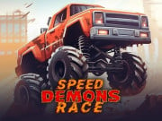 Play Speed Demons Race Game on FOG.COM