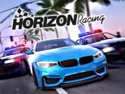 Play Racing Horizon Game on FOG.COM