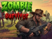 Play Zombie Survivor Game on FOG.COM