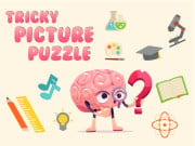 Play Tricky Picture Puzzle Game on FOG.COM