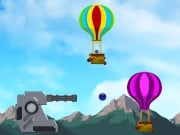 Play Pop the Balloons Game Game on FOG.COM