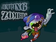 Play Jumping Zombies Game on FOG.COM