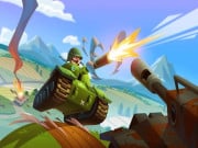 Play Mountain Tank Game on FOG.COM