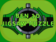 Play Ben10 Jigsaw Puzzle Game on FOG.COM