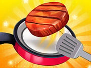 Play Madness Burger Cooking Game on FOG.COM