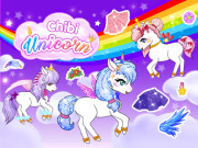 Play Chibi Unicorn Games for Girls Game on FOG.COM