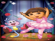 Play Dora find differences Game on FOG.COM