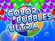 Play Color Bubbles Ultra Game on FOG.COM