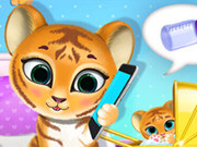 Play Kids Pet Hotel Game on FOG.COM