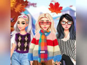 Play Celebrity Fall Pumpkin Spice Looks Game on FOG.COM