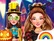 Play Celebrity Halloween Costumes Game on FOG.COM
