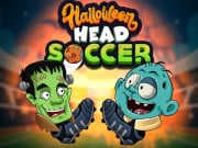 Play Halloween Head Soccer Game on FOG.COM