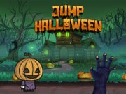 Play Halloween Jump Game on FOG.COM