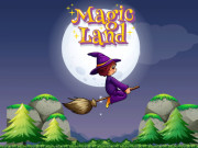 Play Magic Land Game on FOG.COM