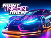 Play Night Neon Racers Game on FOG.COM