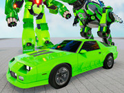 Play Megabot - Robot Car Transform Game on FOG.COM