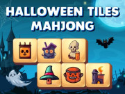 Play Halloween Tiles Mahjong Game on FOG.COM