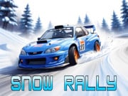 Play Snow Rally Game on FOG.COM