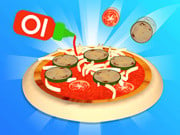 Play Happy Pizzaiolo Game on FOG.COM
