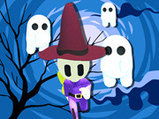 Play My Halloween Park Game on FOG.COM