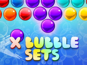 Play X Bubble Sets Game on FOG.COM