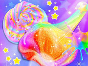 Play Kids Unicorn Slime Game on FOG.COM