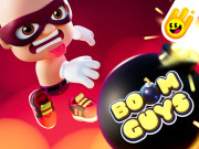 Play Super Snappy Boomguys Game on FOG.COM