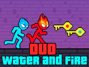 Play Duo Water and Fire Game on FOG.COM
