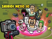 Play Skibidi Hero.IO Game on FOG.COM