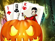 Play Halloween Solitaire Game on FOG.COM