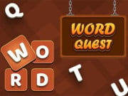 Play Word Quest Game on FOG.COM