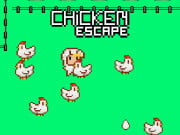 Play Chicken Escape   2 Player Game on FOG.COM