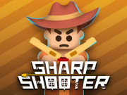 Play Sharpshooter Game on FOG.COM