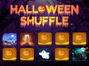 Play Halloween Shuffle Game on FOG.COM