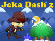 Play Jeka Dash 2 Game on FOG.COM