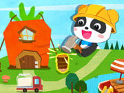 Play Baby Panda House Design Game on FOG.COM