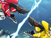 Play Robot Shark Attack PVP Game on FOG.COM