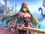 Play Golden Sword Princess Game on FOG.COM