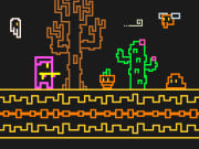 Play Line Pixel Adventure Game on FOG.COM