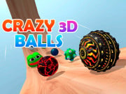 Play Crazy Balls 3D Game on FOG.COM