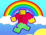 Play Rainbow Obby Game on FOG.COM