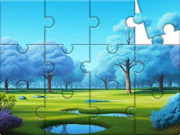 Play Jigsaw Puzzle: Magic Forest Game on FOG.COM