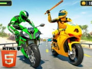 Play Bike Attack Race 2024 Game on FOG.COM