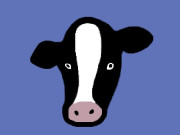 Play Paint Cow Game on FOG.COM